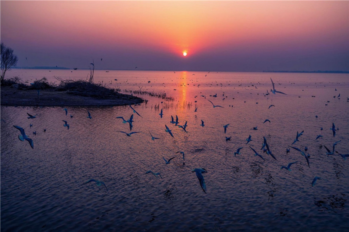 Baigui Lake
